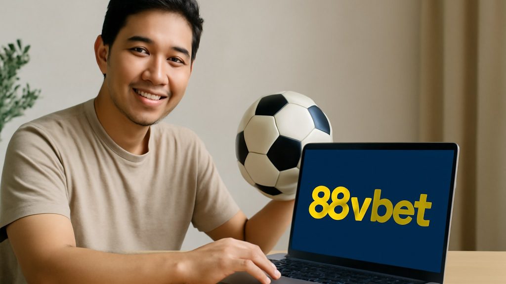 88vbet - Nền tảng cá cược thể thao uy tín hàng đầu cho người chơi Việt