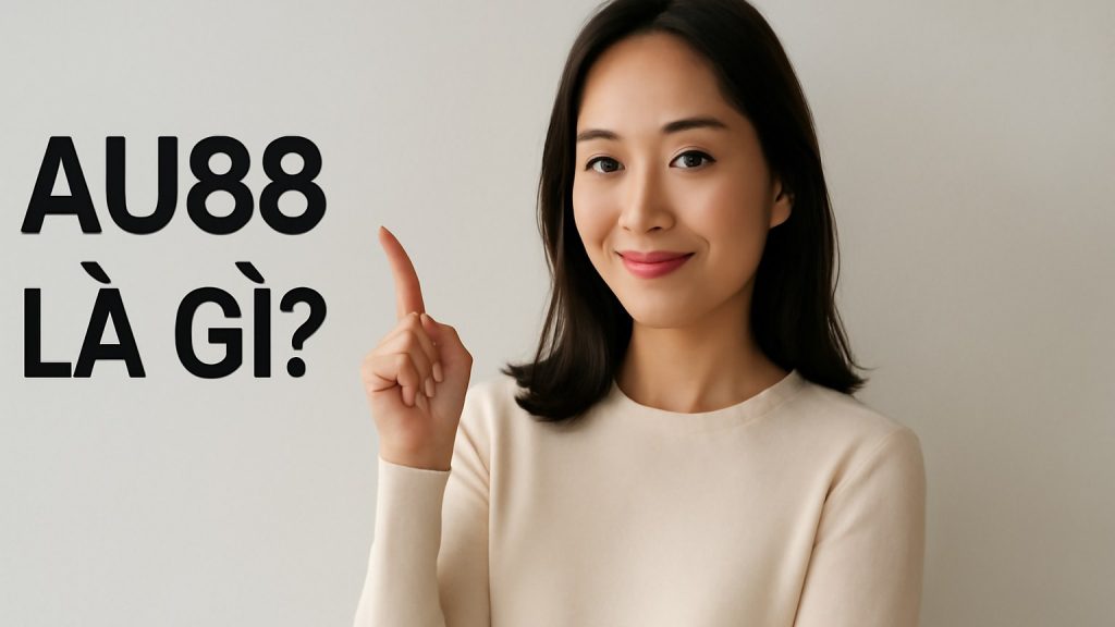 AU88 là gì? Minh họa: AU88 là gì?