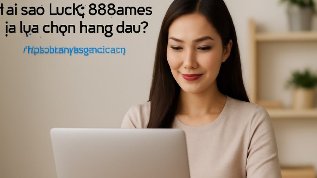 Lucky88Games - Nền tảng giải trí trực tuyến được tin tưởng của người chơi Việt