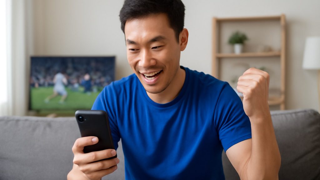 Vì sao người mê thể thao lại quan tâm đến trải nghiệm kèo? Minh họa: Vì sao người mê thể thao lại quan tâm đến trải nghiệm kèo?