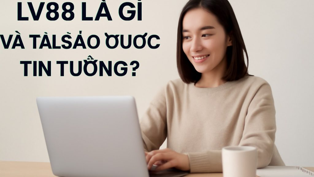 LV88 Là Gì và Tại Sao Được Tin Tưởng? Minh họa: LV88 Là Gì và Tại Sao Được Tin Tưởng?
