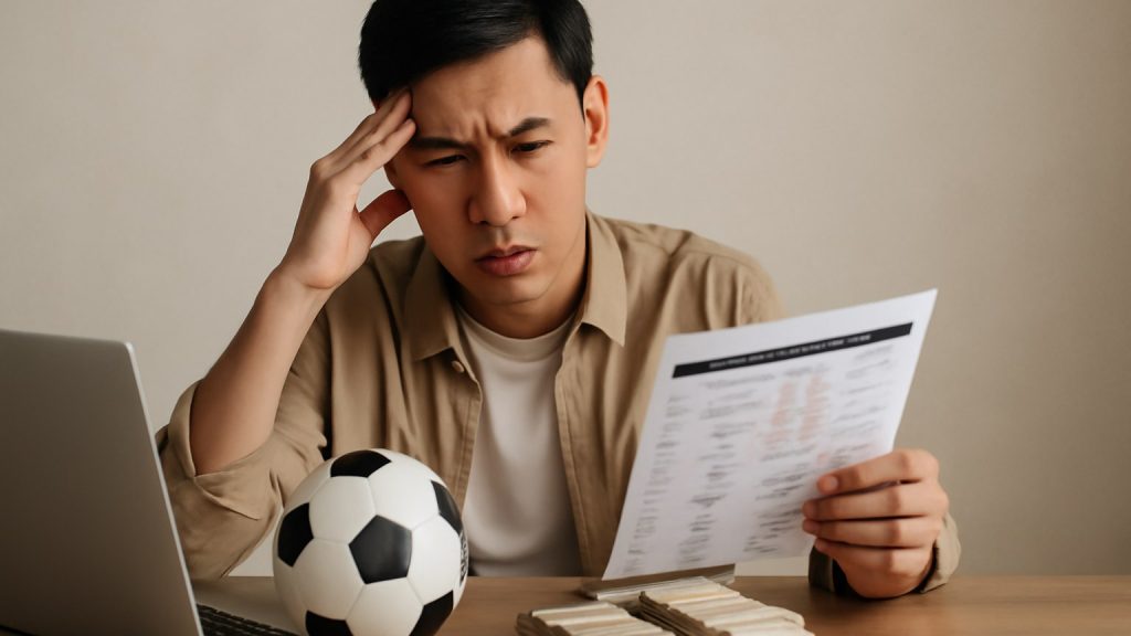 GG88: Cách chọn kèo và quản lý vốn để chơi an toàn, hiệu quả