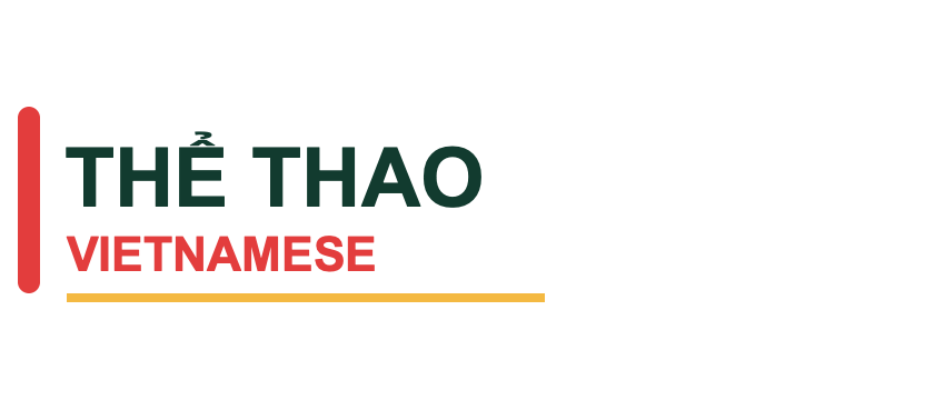 Thể Thao Vietnamese