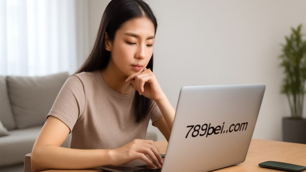 789bet: Trải nghiệm giải trí trực tuyến gọn gàng, dễ theo dõi cho người mới