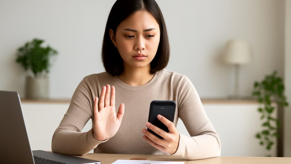 Thiết lập mục tiêu giải trí và ranh giới rõ ràng Minh họa: Thiết lập mục tiêu giải trí và ranh giới rõ ràng